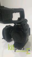 Canon EOS C100