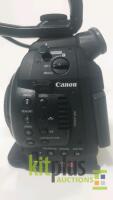 Canon EOS C100 - 5