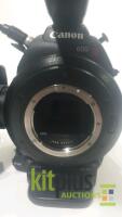 Canon EOS C100 - 7
