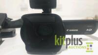 Canon XA20 Camera - 5