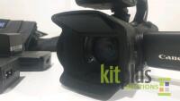 Canon XA20 Camera - 6