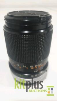 Canon Lens FD 135mm 3.5 S.C.