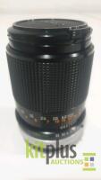 Canon Lens FD 135mm 3.5 S.C.