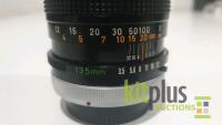 Canon Lens FD 135mm 3.5 S.C. - 2