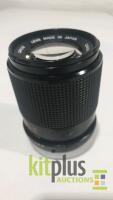 Canon Lens FD 135mm 3.5 S.C. - 2