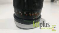 Canon Lens FD 135mm 3.5 S.C. - 3