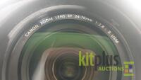Canon L Series 24-70mm f2.8mm Mk 2 Zoom Lens - 4