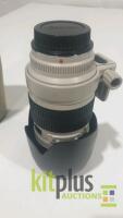 Canon L Series 70-200mm f2.8mm Zoom Lens - 3