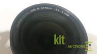 Canon L Series 24-70mm mk2 f2.8mm Zoom Lens - 3