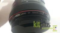 Canon L Series 50mm f1.2 - 2