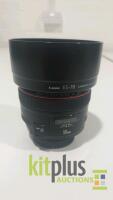 Canon L Series 50mm f1.2 - 3