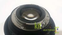 Canon L Series 50mm f1.2 - 5