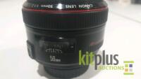 Canon L Series 50mm f1.2 - 2
