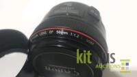 Canon L Series 50mm f1.2 - 3