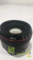 Canon L Series 50mm f1.2 - 5