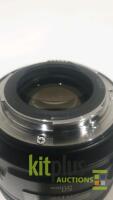 Canon L Series 50mm f1.2 - 6