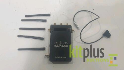 Teradek Bolt Pro 2000 Receiver