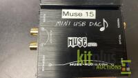 MUSE Audio MINI USB Audio DAC (qty9) - 4