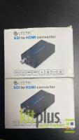 eSynic SDI to HDMI Converter (qty2) - 2