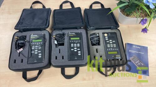 DOLBY DM100 Bitstream Analyser (qty3)