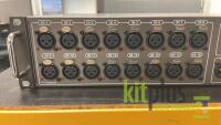 Behringer S16 Diigital Stagebox for X32 mixers - 2
