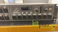 Behringer S16 Diigital Stagebox for X32 mixers - 3