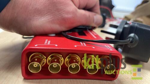 Decimator MD-HX Cross Converter