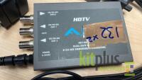 AJA HD10AM Audio De-Embedder (Qty2) - 2