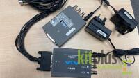AJA HD10AM Audio De-Embedder (Qty2) - 4