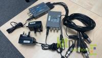AJA HD10AM Audio De-Embedder (Qty2) - 6