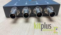 AJA Hi5-4K SDI to HDMI Converter - 2