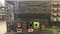 Newtek Tricaster2 Elite including VMC1-4S 4 Stripe Panel. Over ?55k New! - 3