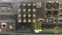 Newtek Tricaster2 Elite including VMC1-4S 4 Stripe Panel. Over ?55k New! - 4