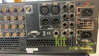 Newtek Tricaster2 Elite including VMC1-4S 4 Stripe Panel. Over ?55k New! - 5