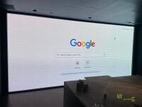 Samsung -IF015E. Immersion Theatre LED video wall. Note: Country of Origin is China, HS Code 85285900 - 2