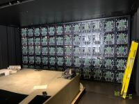 Samsung -IF015E. Immersion Theatre LED video wall. Note: Country of Origin is China, HS Code 85285900 - 3