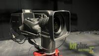Panasonic UK-UB300 & Movicom Robyhead D1 Camera systems (Qty3) complete with lenses and controller *See description on bidding. - 8