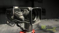 Panasonic UK-UB300 & Movicom Robyhead D1 Camera systems (Qty3) complete with lenses and controller *See description on bidding. - 9