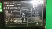 Sony PDW-F1600 disc recorder - 4