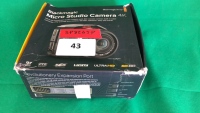 Blackmagic Micro Studio Camera 4K - 8