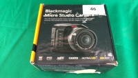 Blackmagic Micro Studio Camera 4K - 10