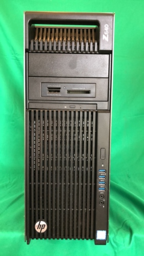 HP Z640 Workstation