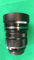 Olympus M.Zuiko 7-14mm f/2.8 lens with element caps and bag - 4