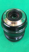 Olympus M.Zuiko 7-14mm f/2.8 lens with element caps and bag - 5