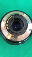 Olympus M.Zuiko 7-14mm f/2.8 lens with element caps and bag - 6