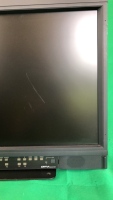 JVC DT-E21L4 Multi Format LCD Monitor - 21" - 11