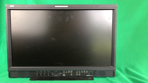 JVC DT-E21L4 Multi Format LCD Monitor - 21"