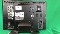 JVC DT-E21L4 Multi Format LCD Monitor - 21" - 2