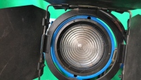 3 x Arri 650w lights contained in manufacturers box complete with cables - 10