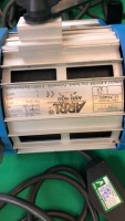 3 x Arri 650w lights contained in manufacturers box complete with cables - 12